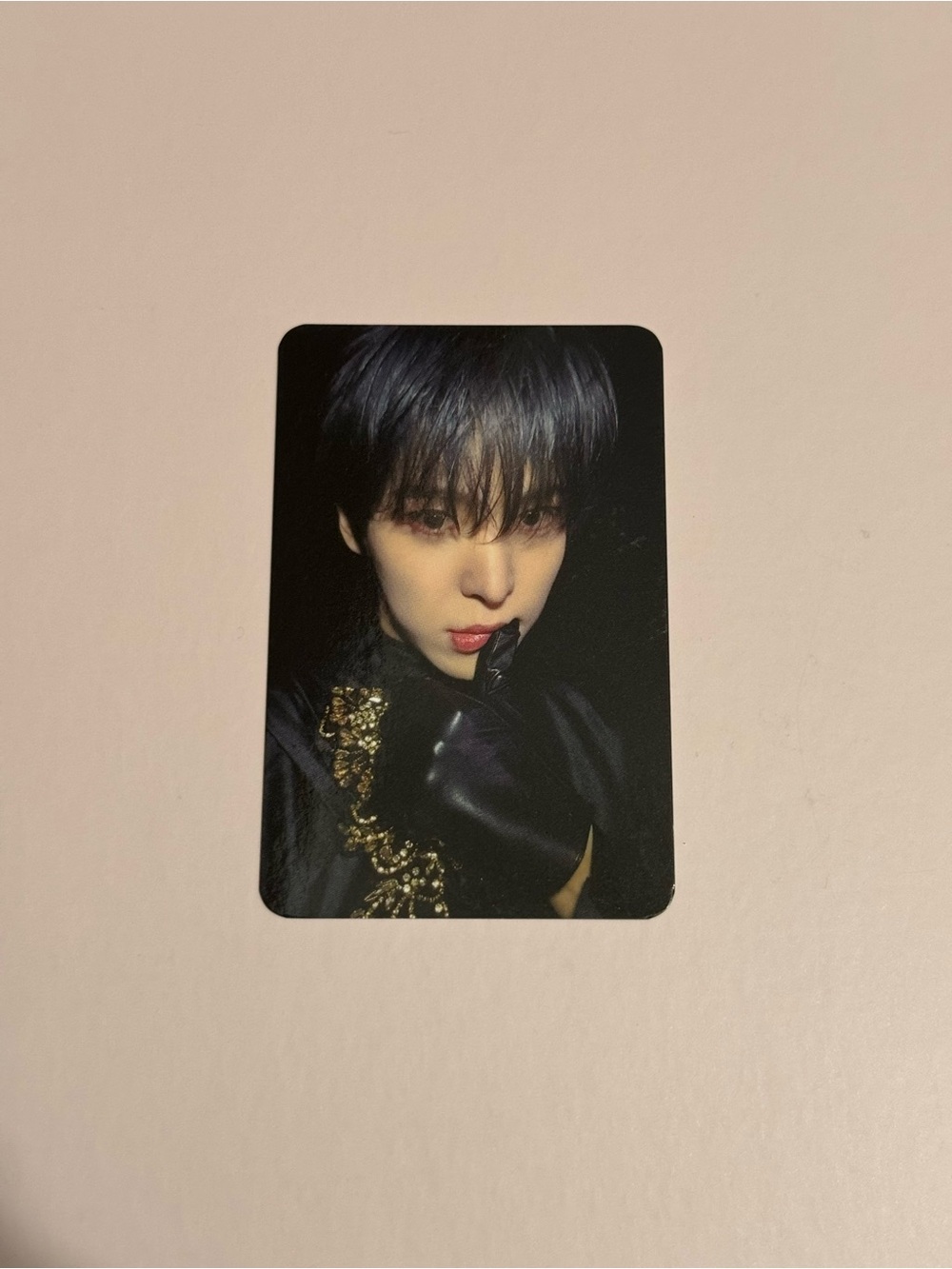 ATEEZ Yunho Golden Hour Pt 3 In Your Fantasy Limited Edition Makestar POB